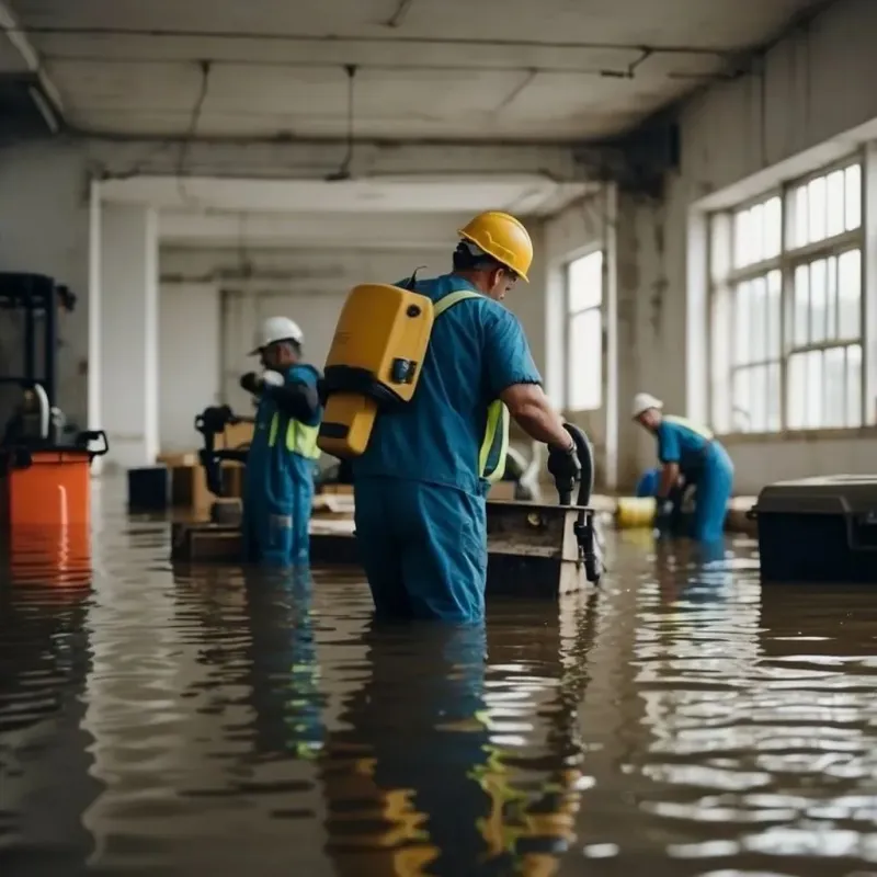 Emergency Water Extraction And Removal in Eddystone, PA